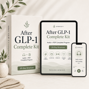 After GLP-1 Complete Kit